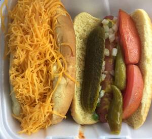 Mr Gene S Dog House Northside Cincinnati